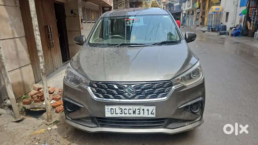 Maruti Suzuki Ertiga 2022 Year