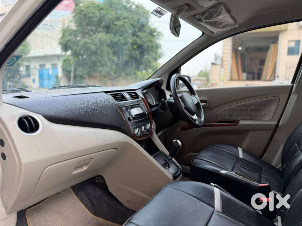 Maruti Suzuki Celerio Zxi At, 2017, Petrol