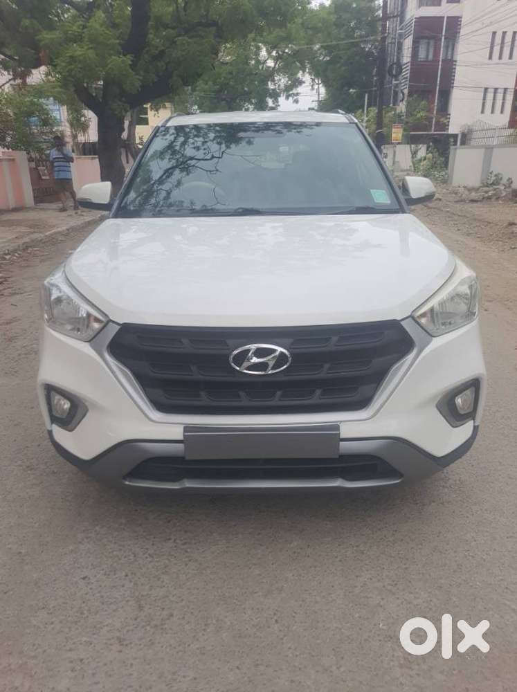 Hyundai Creta 1.4 S Plus Crdi, 2018