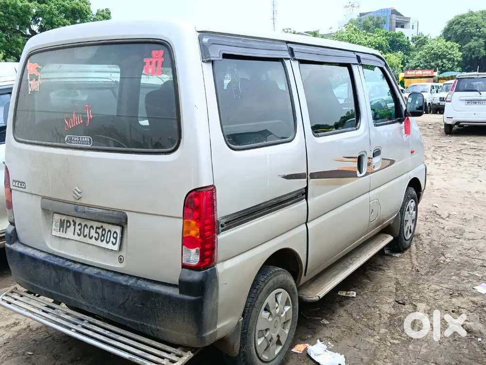 Maruti Suzuki Eeco 2019