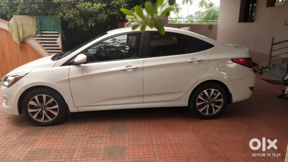 Verna 2016 1.6 Sx