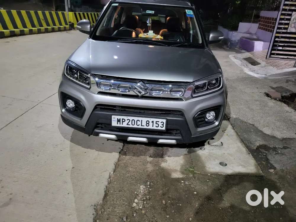 Maruti Suzuki Brezza 2022 Zdi Plus