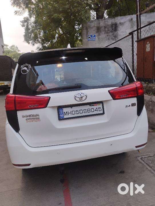 Toyota Innova Crysta 2018 Diesel Good Condition