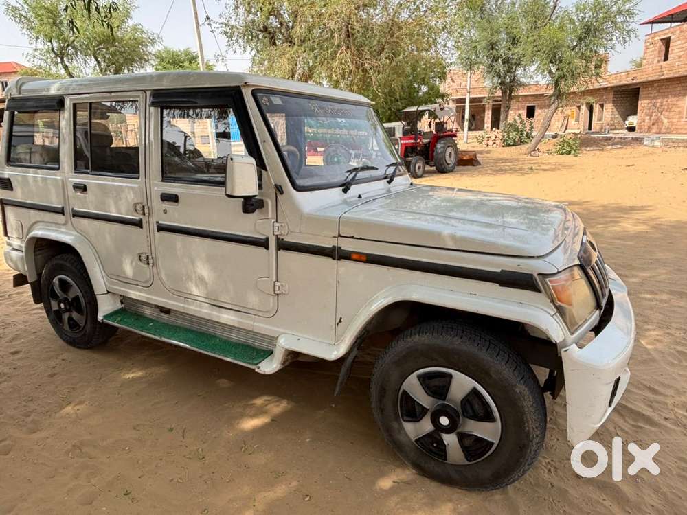 Mahindra Bolero 2015 Diesel Good Condition