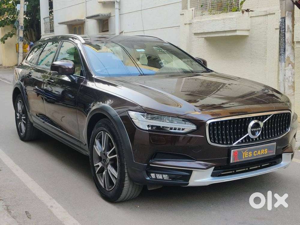 Volvo V 90 Cross Country D5, 2017, Diesel