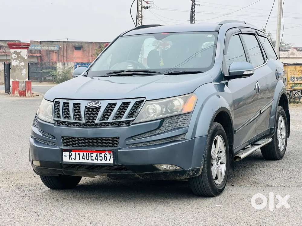 Mahindra Xuv500 2013 Diesel 80000 Km Driven.