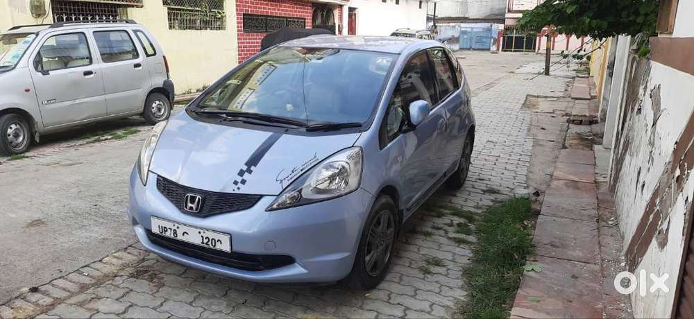 Honda Jazz In Good Condition