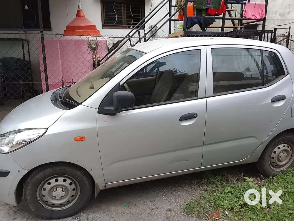 Hyundai I10 2008 Petrol 82000 Km Driven