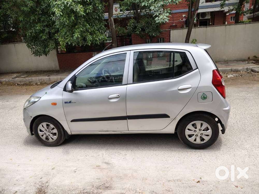 Hyundai I10 1.1 Bluedrive Magna, 2012, Petrol