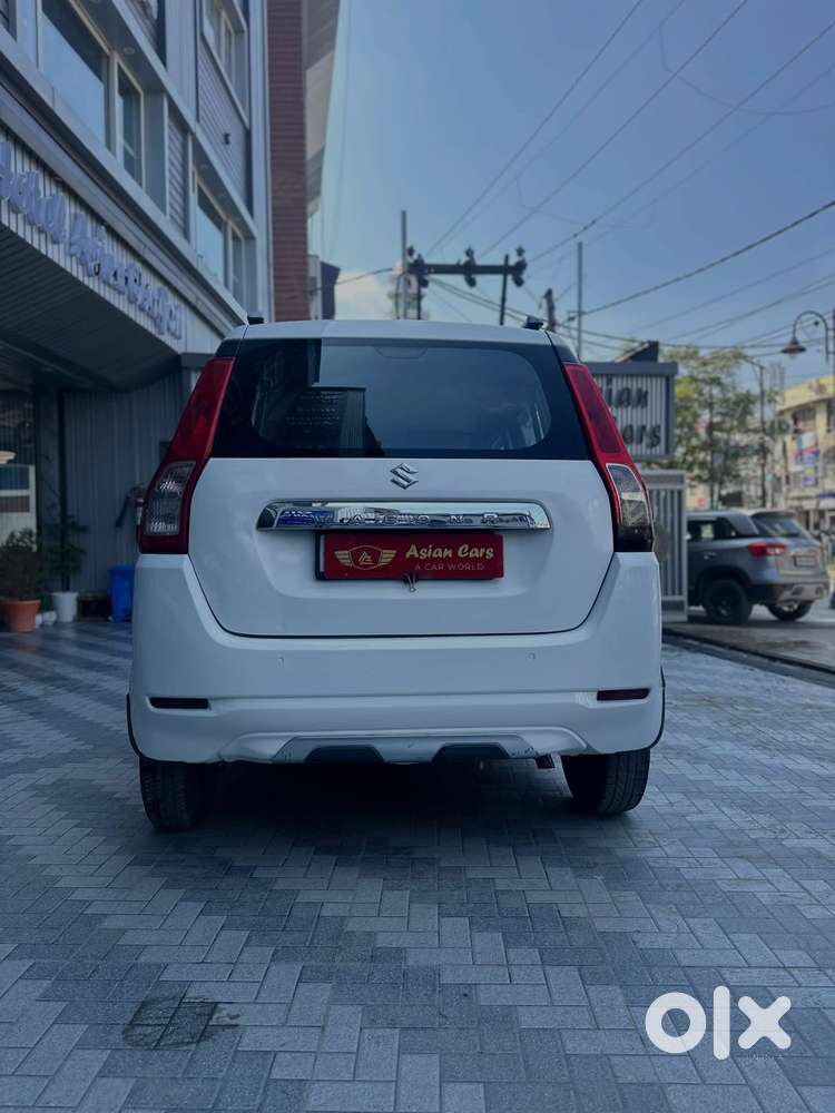 Maruti Suzuki Wagon R, 2019, Petrol