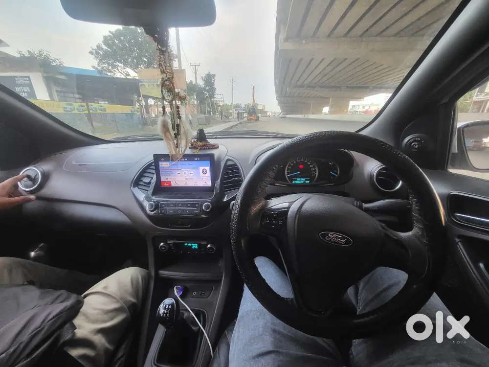 Ford Freestyle 1.2 2018