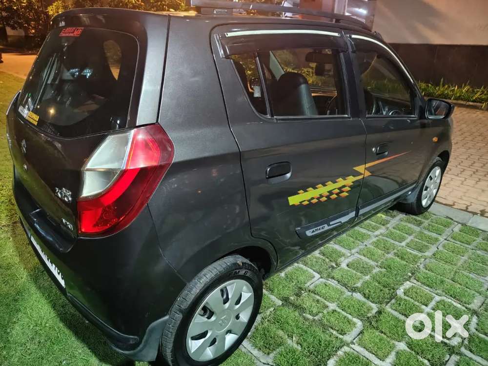 Maruti Suzuki Alto 2018 Vxi Amt