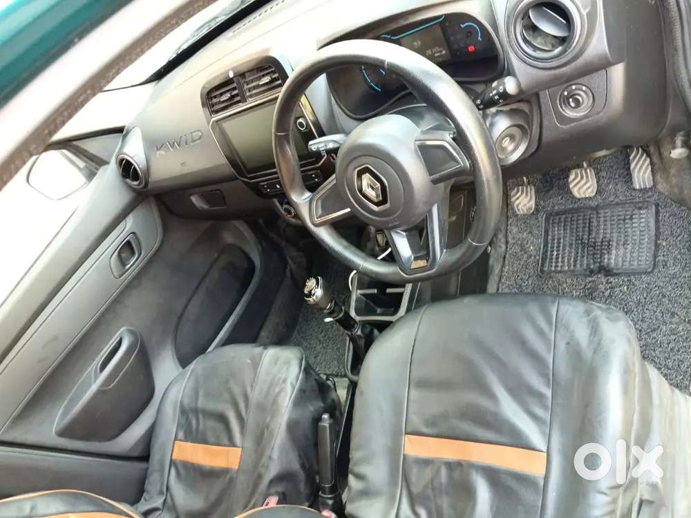 Renault Kwid 2023 Petrol 27000 Km Driven