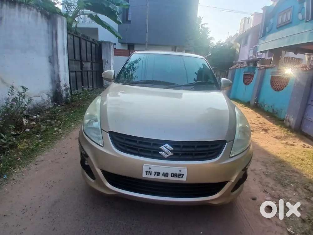 Maruti Suzuki Swift Dzire Vdi 2013