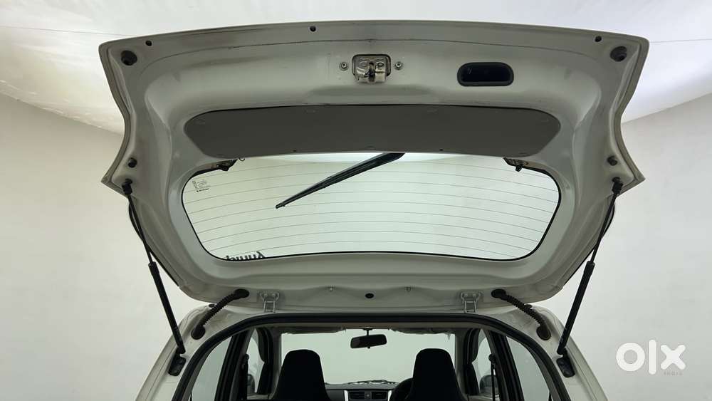 Maruti Suzuki Celerio 1.0 Zxi Amt, 2017, Petrol