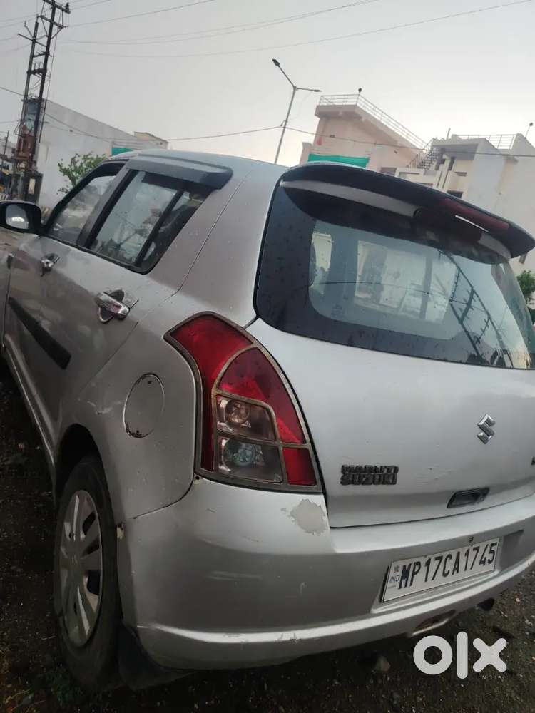 Swift Maruti Vdi 2008