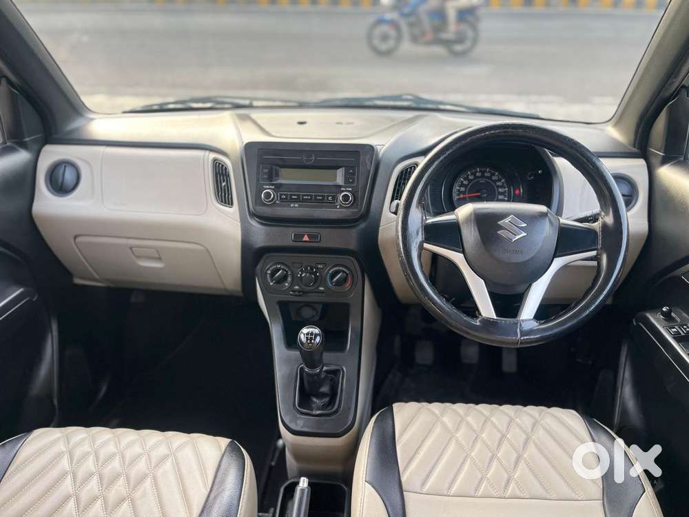 Maruti Suzuki Wagon R Vxi 1.2, 2022, Petrol