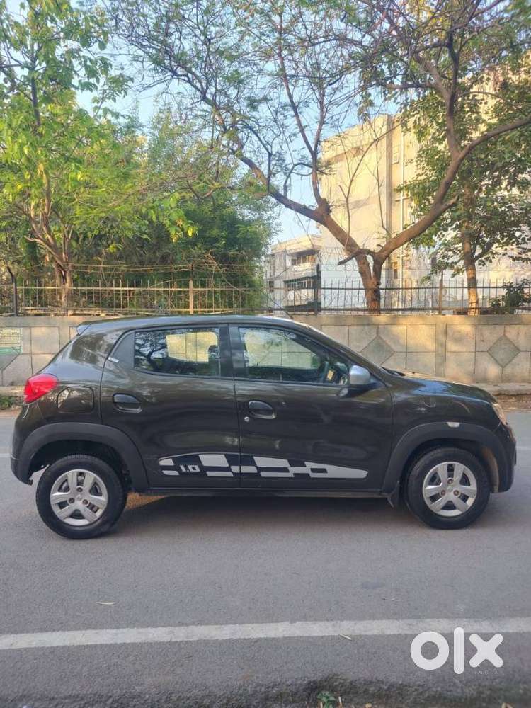 Renault Kwid 1.0 Rxl Sce Special, 2018, Petrol