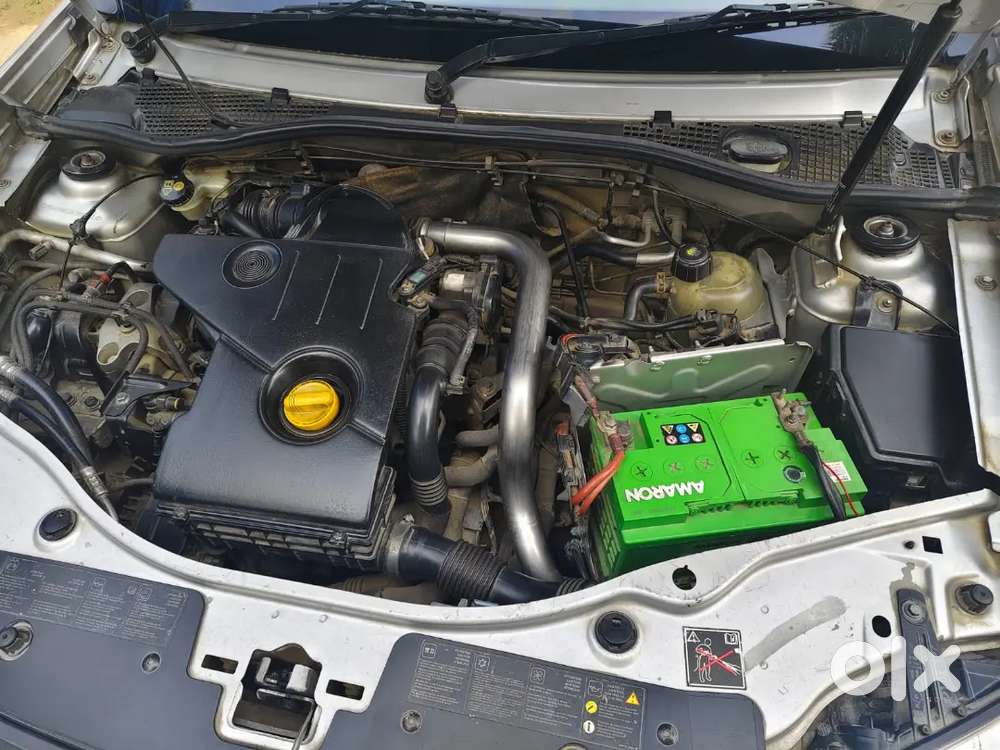 Nissan Terrano 2014 Diesel 90000 Km Driven