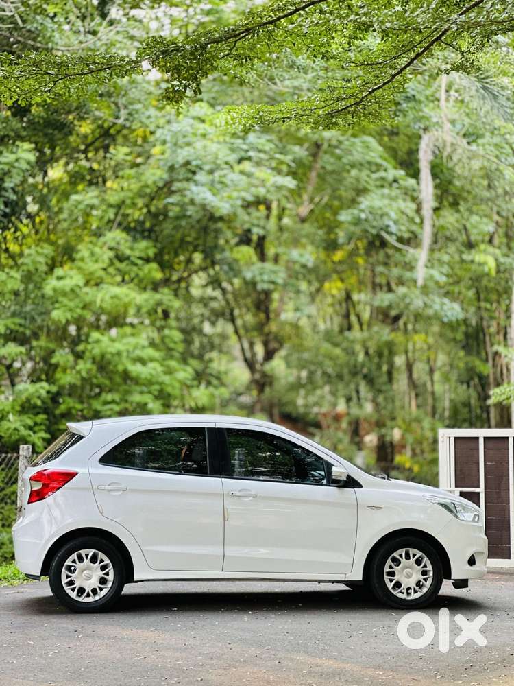 Ford Figo 1.5d Trend Mt, 2016, Diesel