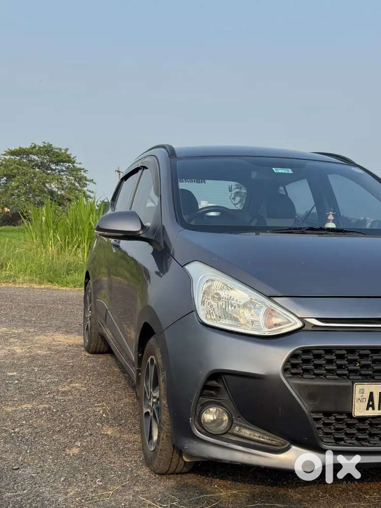 Hyundai Grand I10 Sportz 2017