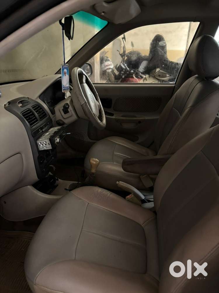Hyundai Accent Petrol Manual 2006