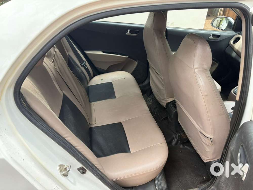 Hyundai Xcent 2016
