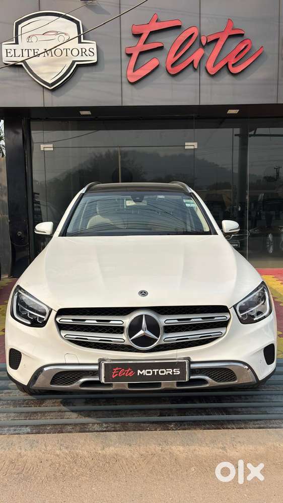 Mercedes-benz Glc 220d 4matic, 2021, Diesel
