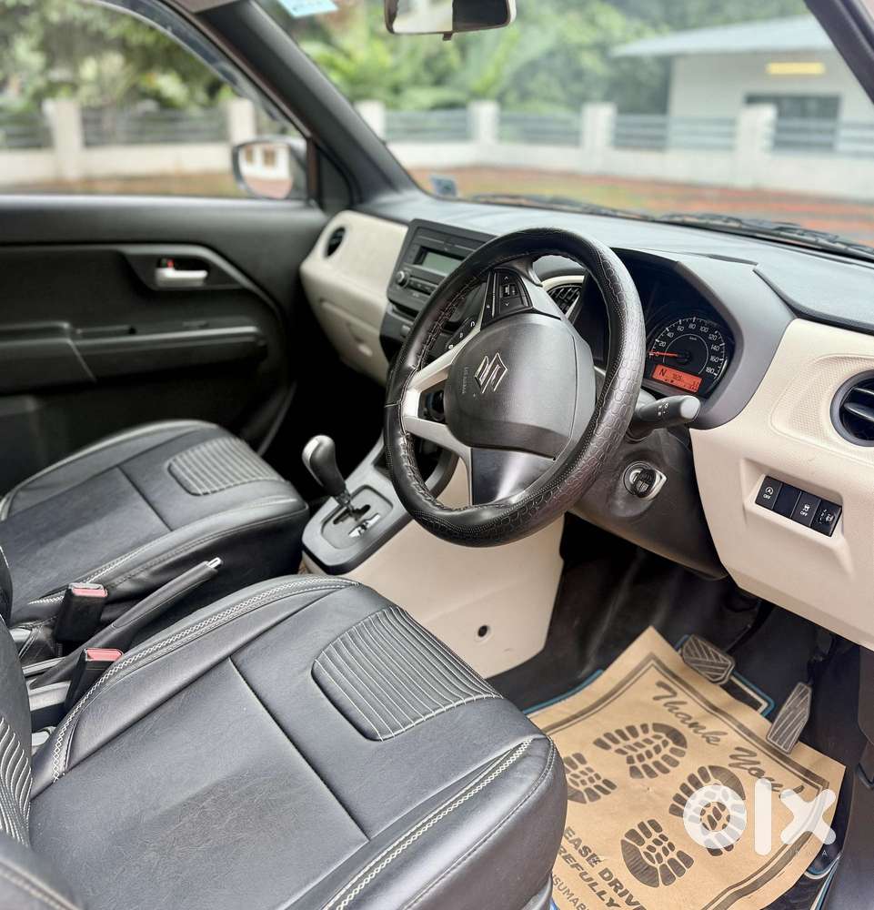 Maruti Suzuki Wagon R Vxi Amt, 2024, Petrol