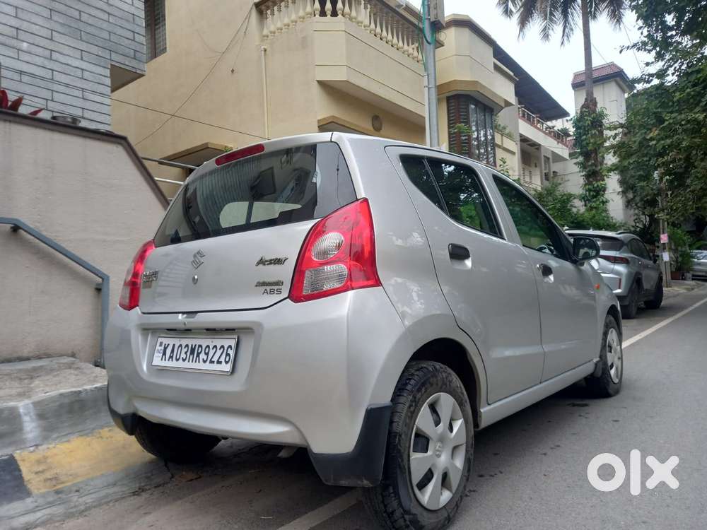 Maruti Suzuki A-star At Vxi, 2013, Petrol