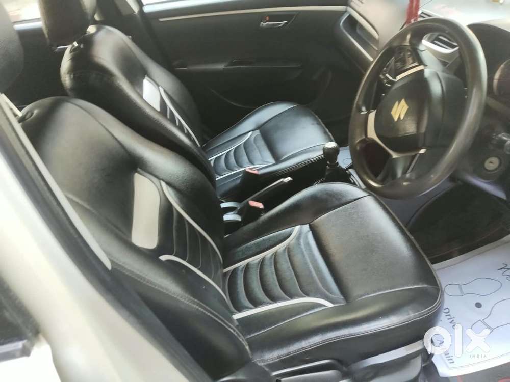 Maruti Suzuki Swift Amt Ddis Zdi, 2014, Diesel