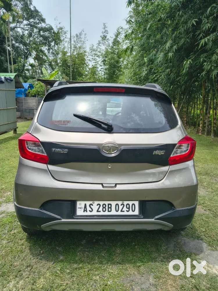 Tata Tiago Nrg 2019 Petrol Well Maintained