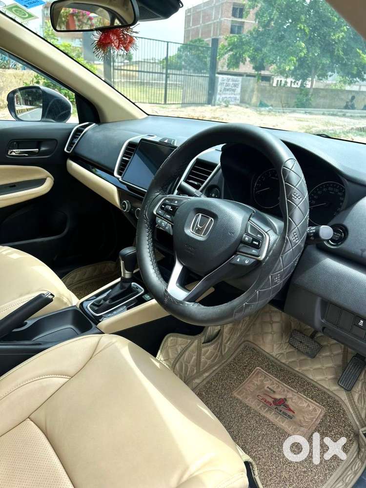 Honda City V Petrol Cvt, 2025, Petrol
