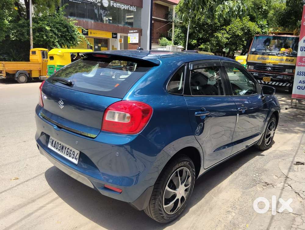 Maruti Suzuki Baleno 1.2 Delta At, 2016, Petrol