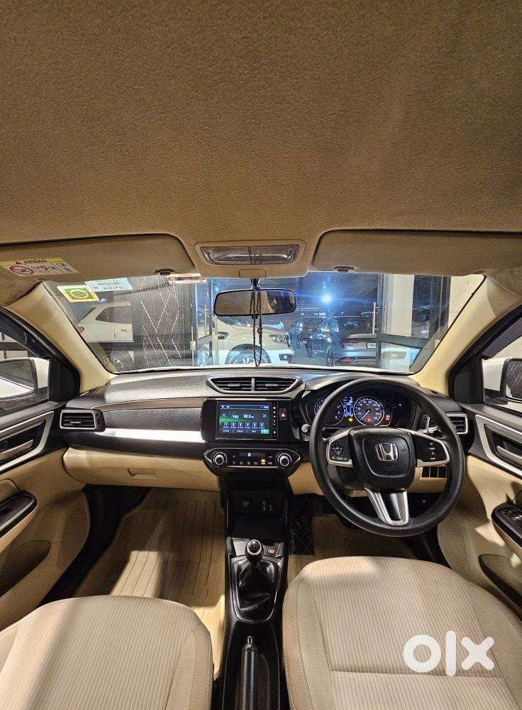 Honda Amaze Vx (o) I-vtec, 2024, Petrol