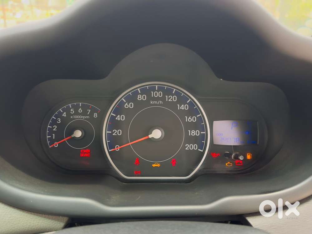Hyundai I10 Sportz 1.2 Automatic Kappa2, 2012, Petrol
