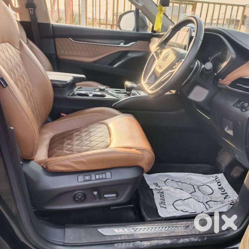 Mg Gloster Savvy 6 Seater, 2023, Diesel