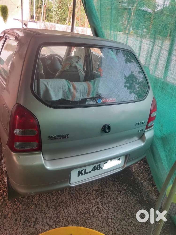 Maruti Suzuki Alto 2007 Petrol Good Condition
