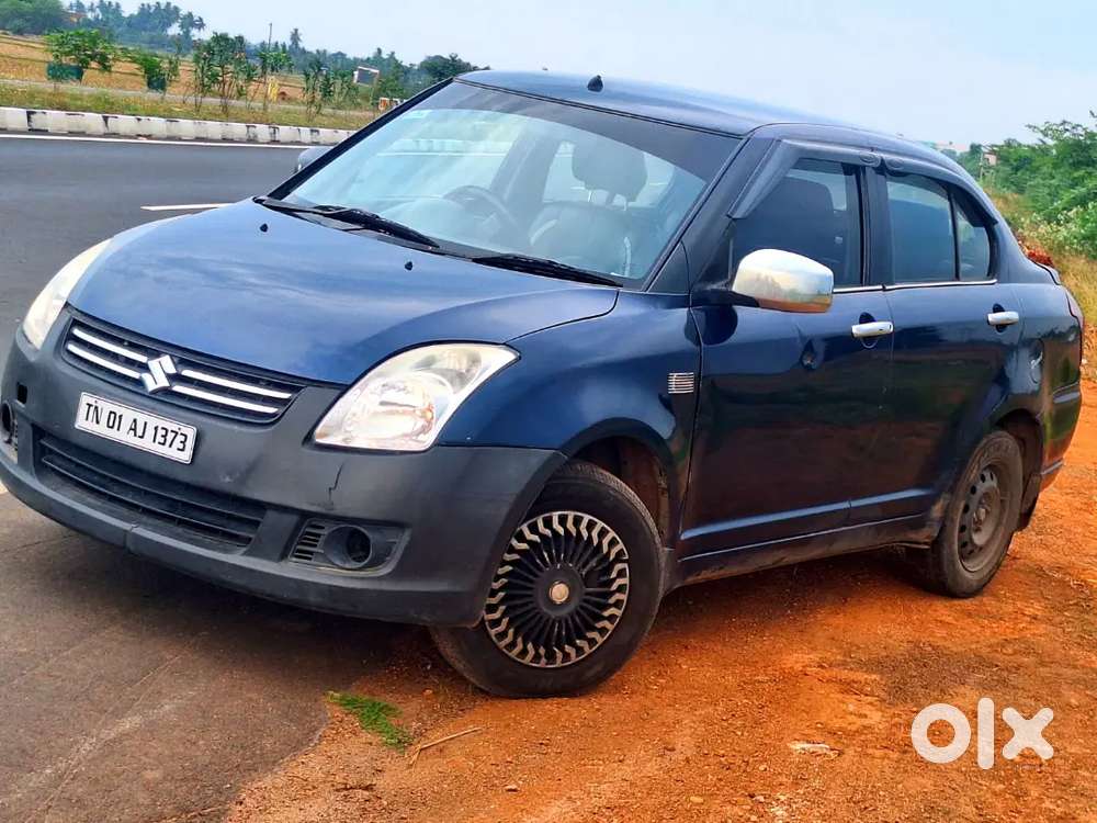 Maruti Suzuki Swift Dzire 2009