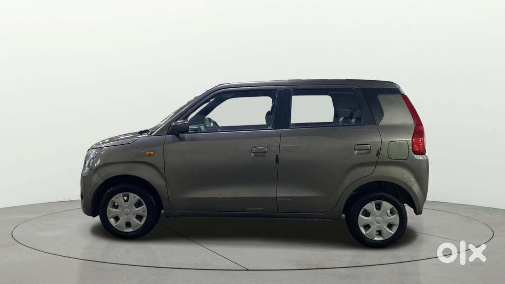 Maruti Suzuki Wagon R 1.2 Vxi, 2020, Petrol