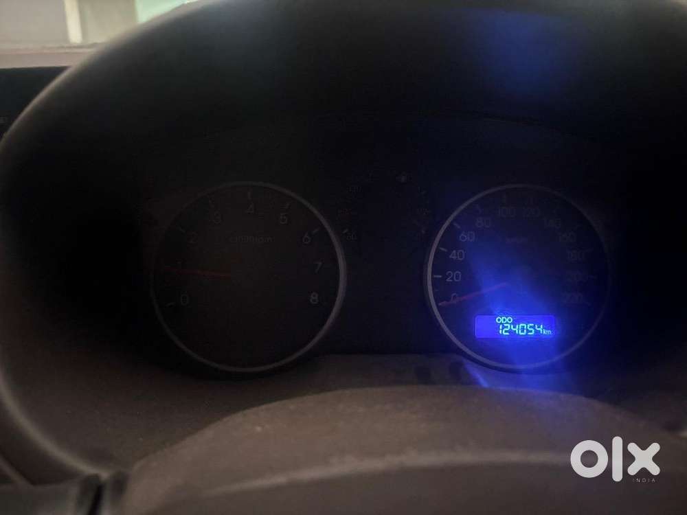 Hyundai Car Manual 2011