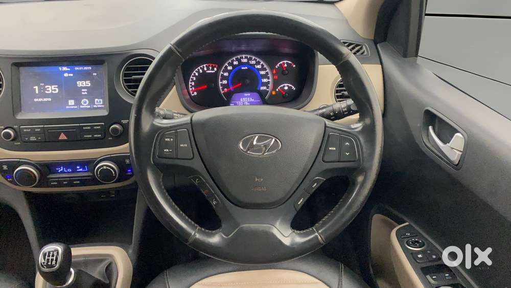Hyundai Grand I10 Asta 1.2 Kappa Vtvt, 2017, Petrol