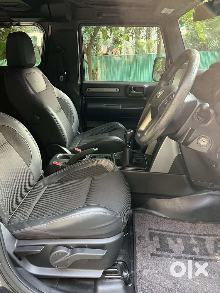 Mahindra Thar Lx Hard Top Diesel Mt 4wd, 2022, Diesel