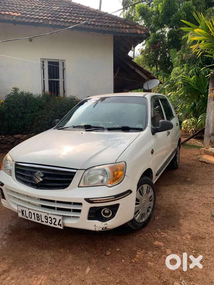 Maruti Suzuki Alto K10 2013