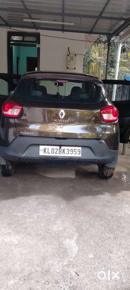 Renault Kwid Rx 2019