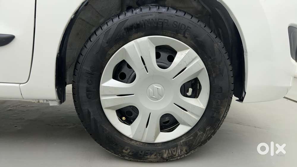 Maruti Suzuki Wagon R Vxi, 2017, Petrol