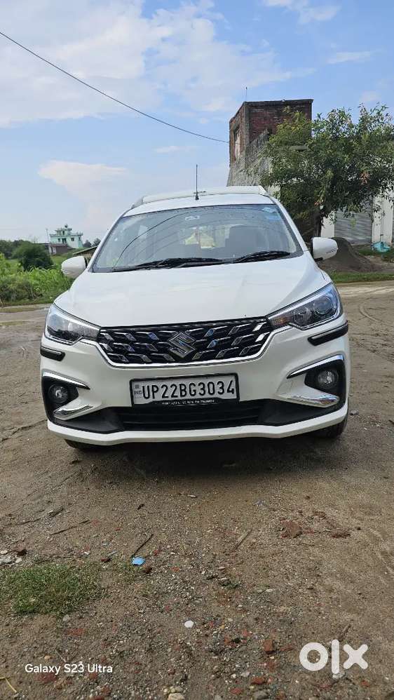 Maruti Suzuki Ertiga 2025 Cng & Hybrids 25000 Km Driven