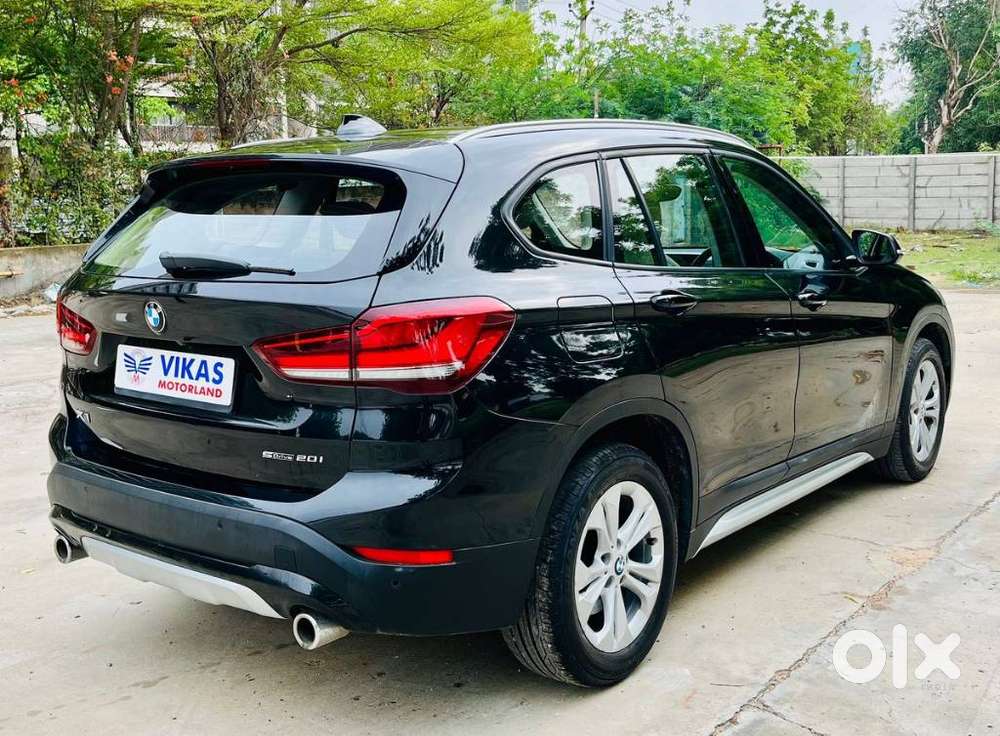 Bmw X1 2.0 Sdrive20i Xline, 2021, Petrol