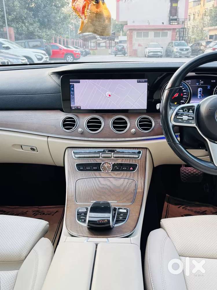 Mercedes-benz E-class 200, 2019, Petrol