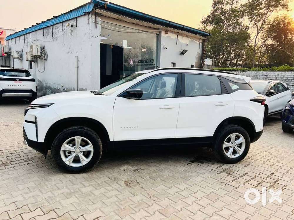 Tata Harrier